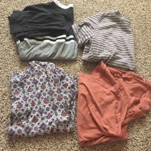 Small shirts bundle (mix and match)